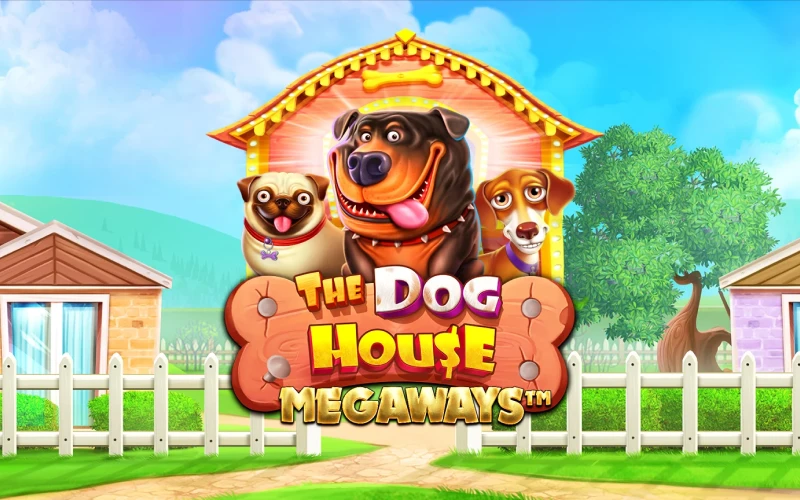 Multiplica tus posibilidades de ganar con The Dog House Megaways entre las mejores tragamonedas en Stake.