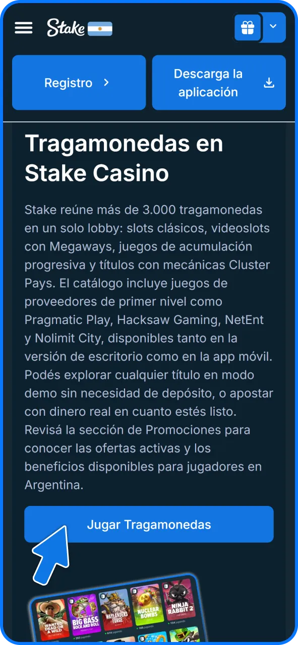 Accede a tu cuenta y iniciá sesión. para comenzar la experiencia.